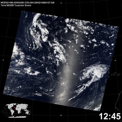 Level 1B Image at: 1245 UTC