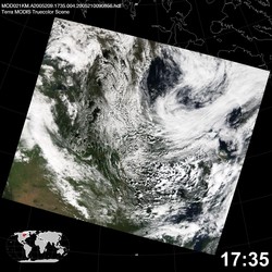 Level 1B Image at: 1735 UTC