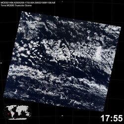 Level 1B Image at: 1755 UTC