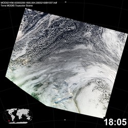 Level 1B Image at: 1805 UTC