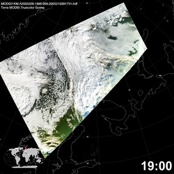 Level 1B Image at: 1900 UTC