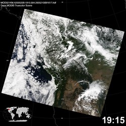 Level 1B Image at: 1915 UTC