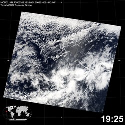 Level 1B Image at: 1925 UTC