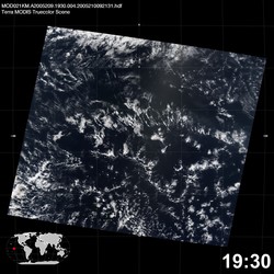 Level 1B Image at: 1930 UTC