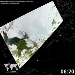 Level 1B Image at: 0620 UTC