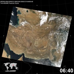 Level 1B Image at: 0640 UTC