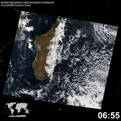 Level 1B Image at: 0655 UTC