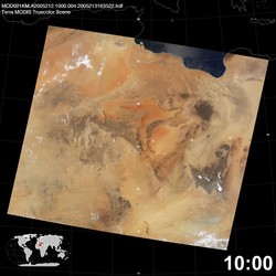 Level 1B Image at: 1000 UTC