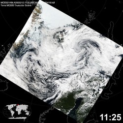 Level 1B Image at: 1125 UTC