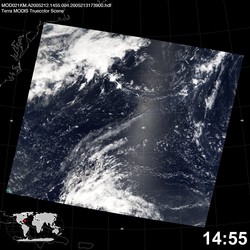 Level 1B Image at: 1455 UTC