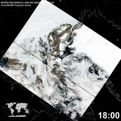 Level 1B Image at: 1800 UTC