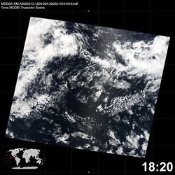 Level 1B Image at: 1820 UTC