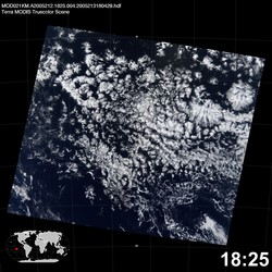 Level 1B Image at: 1825 UTC