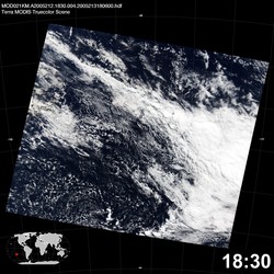 Level 1B Image at: 1830 UTC