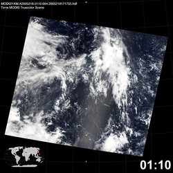 Level 1B Image at: 0110 UTC