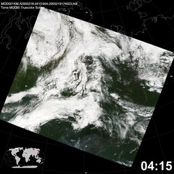 Level 1B Image at: 0415 UTC