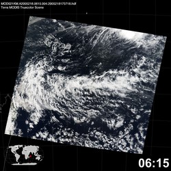 Level 1B Image at: 0615 UTC