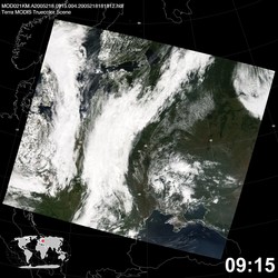 Level 1B Image at: 0915 UTC