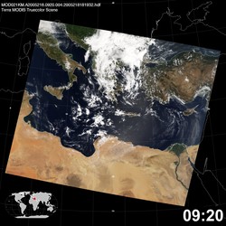 Level 1B Image at: 0920 UTC