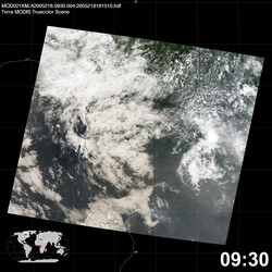 Level 1B Image at: 0930 UTC