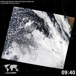 Level 1B Image at: 0940 UTC