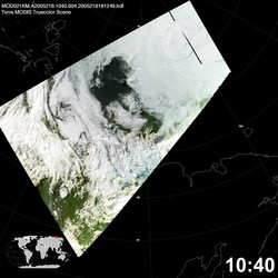 Level 1B Image at: 1040 UTC