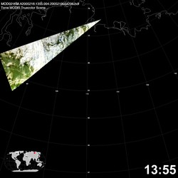 Level 1B Image at: 1355 UTC