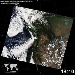 Level 1B Image at: 1910 UTC