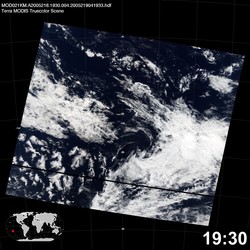 Level 1B Image at: 1930 UTC