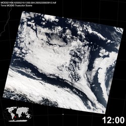 Level 1B Image at: 1200 UTC