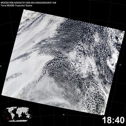 Level 1B Image at: 1840 UTC