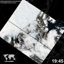 Level 1B Image at: 1945 UTC