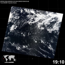 Level 1B Image at: 1910 UTC