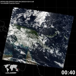 Level 1B Image at: 0040 UTC