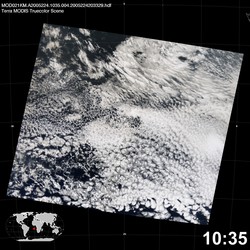 Level 1B Image at: 1035 UTC