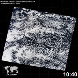 Level 1B Image at: 1040 UTC