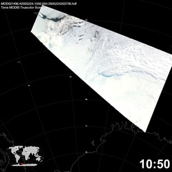 Level 1B Image at: 1050 UTC