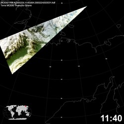 Level 1B Image at: 1140 UTC