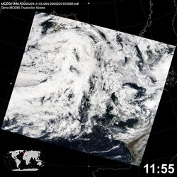 Level 1B Image at: 1155 UTC