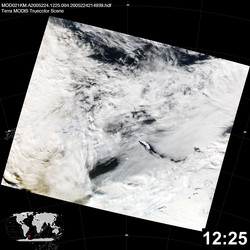 Level 1B Image at: 1225 UTC