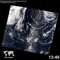 Level 1B Image at: 1340 UTC