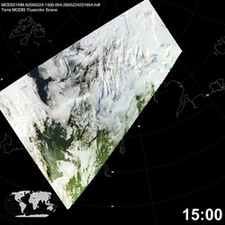 Level 1B Image at: 1500 UTC