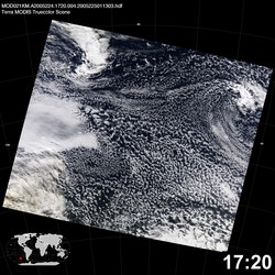 Level 1B Image at: 1720 UTC