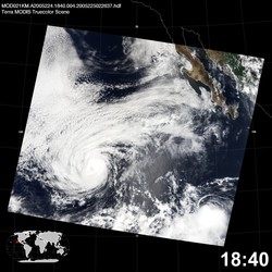 Level 1B Image at: 1840 UTC