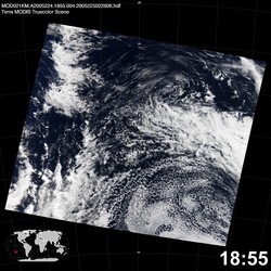 Level 1B Image at: 1855 UTC