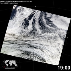 Level 1B Image at: 1900 UTC