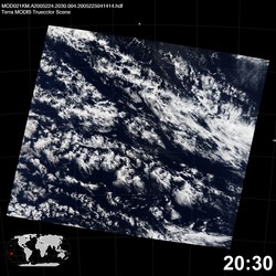 Level 1B Image at: 2030 UTC