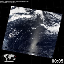 Level 1B Image at: 0005 UTC