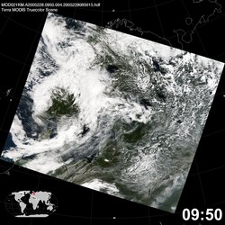 Level 1B Image at: 0950 UTC