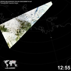 Level 1B Image at: 1255 UTC